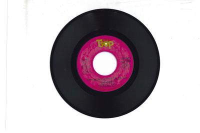 7inch Record O'JAYS - Girl, Don't Let It Get You Down / Y ZS94790 TSOP 1980 US Soul/Funk Used