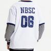 New Balance Half Club  Short Sleeve Tee  C31   Nbnee22563 10 Uni Nbsc