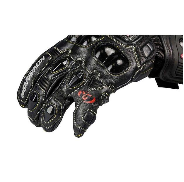 Garibaldi Gladius Pro Motorcycle Gloves