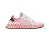 Women's Sneakers adidas Deerupt Core Black Chalk Pink (Women's) Core Black/Core Black/Chalk Pink