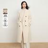 Women's Double-Faced Wool Coat