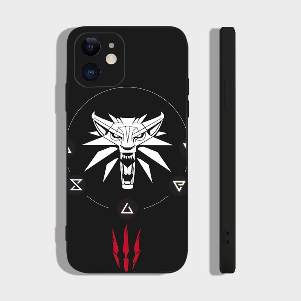 Single Player Game S-Scroll V S-Skyrim Phone Case For IPhone 17 Air 16 15 14 13 Pro Max 11 12 Black Silicone Cover