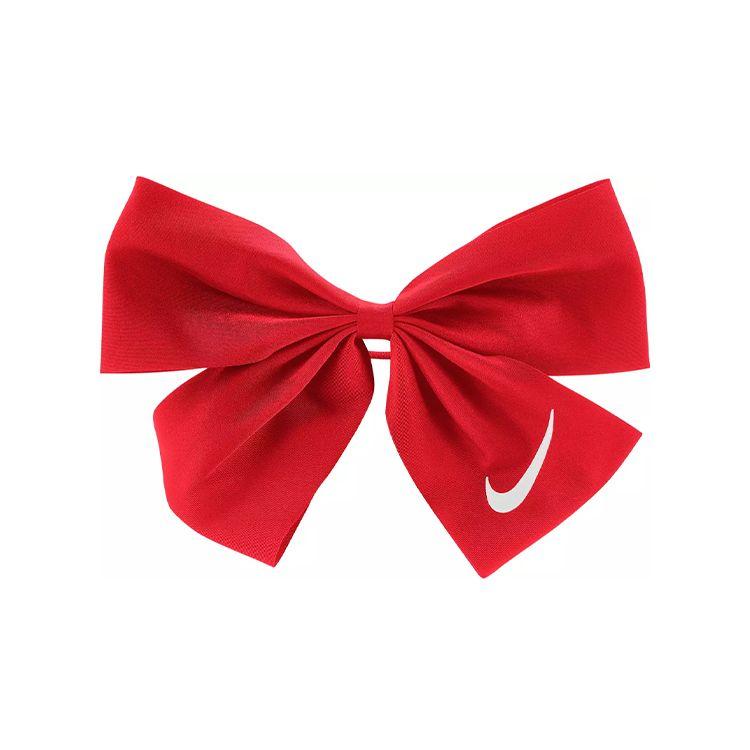 Nike Hair Bow Polyester Headband Women accessories Red CZ0545-657,N1001764610OS Basic Packaging-Box Not Included,Red
