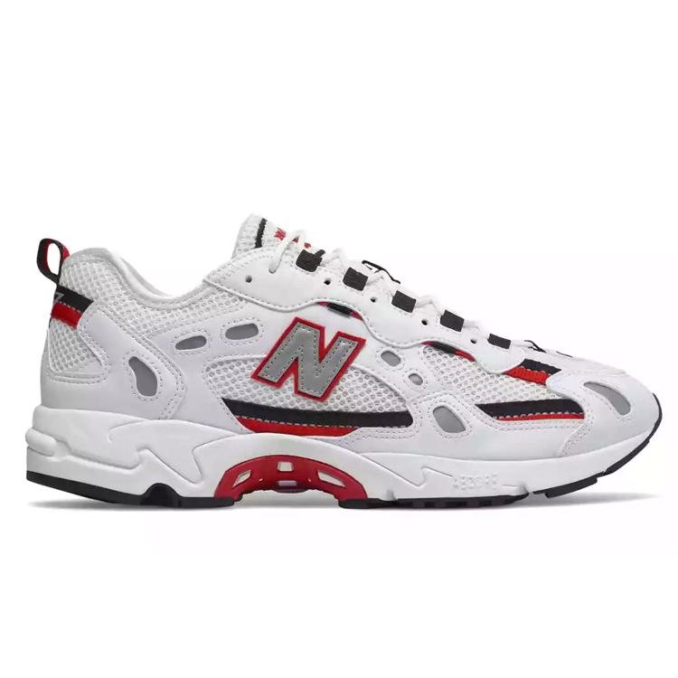 New New Balance 827 Abzorb Og Red ML827AAB