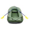 249x127cm 3 Person Durable PVC Rubber Fishing Boat Set with Paddles Pump Other Set Bearing New Inflatable Rowing Boat