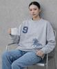 GRAVER [Unisex] 9 Horse Sweatshirt_4 Colors