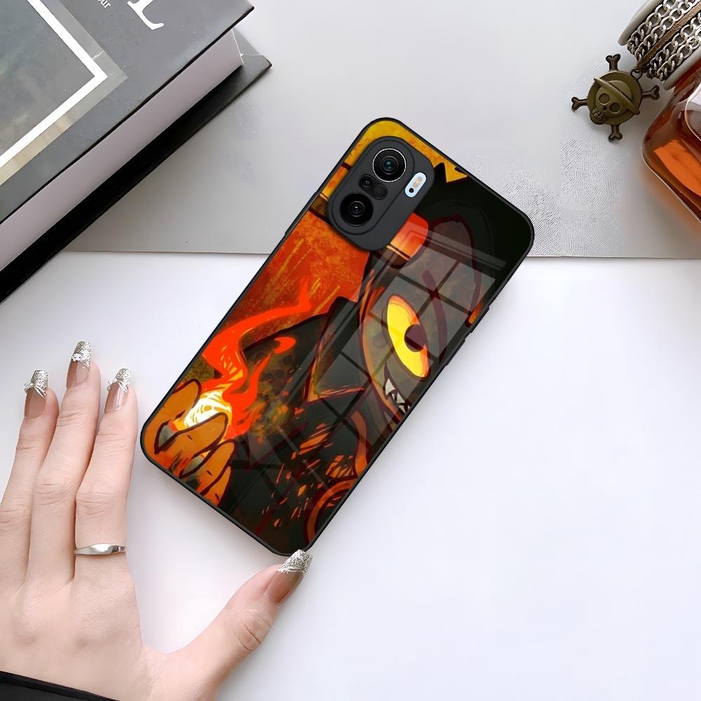 Cartoon H-Homestuck Phone Case for Xiaomi 15 14 13 12 Mi 11 Pro ultra Lite glass Cover