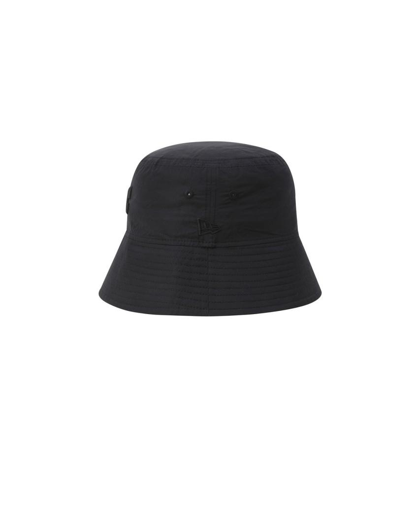 WAAC New Era Nylon Metal Sailor Brim Bucket Hat Wgrcx26282Bkx