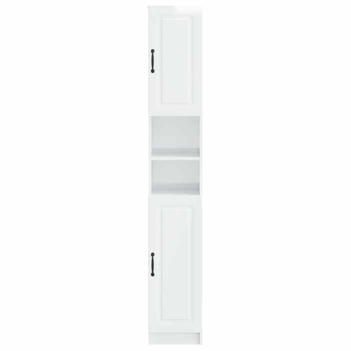 Maison Exclusive - Armoire de Salle de Bain avec Étagère Ouverte UTRECHT