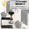HINH Fixing Earthquake Furniture Fixing Work Black of C-type Clamp, Stabilizer, Bracket, Resistance, Clamp, C-type, Desk, Cabinet, Vise, DIY,