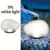 IP44 Solar-Powered Stone-Like Lanterns - Energy-Efficient Pathway Lights for Garden, Lawn, and Villa Decor, Outdoor Solar Lights, Solar Outdoor Lights