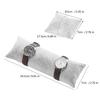 10/5pcs Unique Flannel Jewelry Display Pillows Flannel Jewelry Display Cushions Efficient Holder Pillow For Personal Use