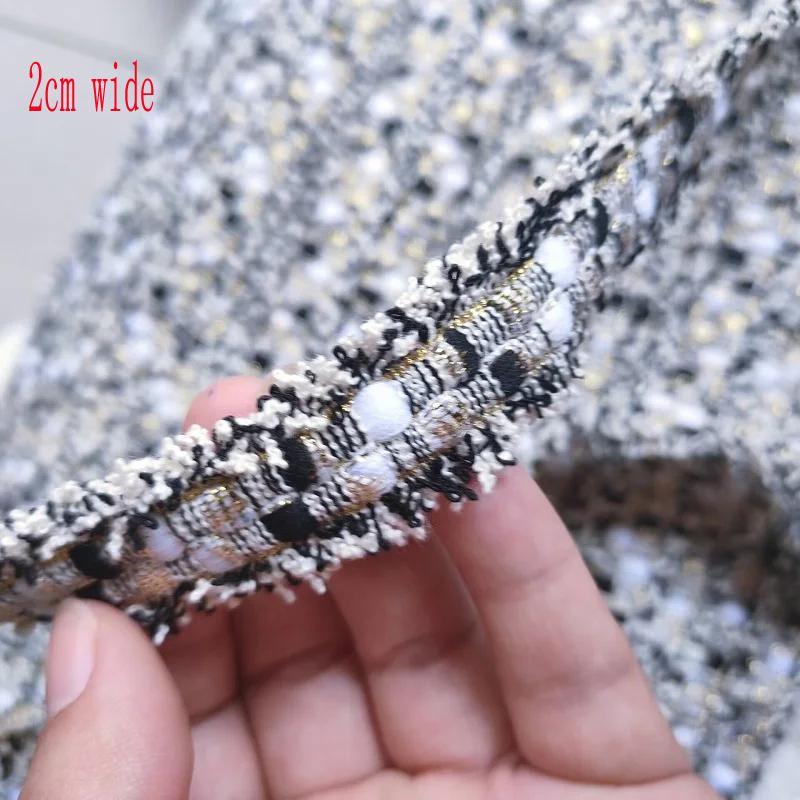 

5 ярдов, разнообразные изысканные кружевные бежевые цвета с бахромой, одежда, пальто, манжеты по бокам, юбка, брюки, кружевные аксессуары 5 Yards