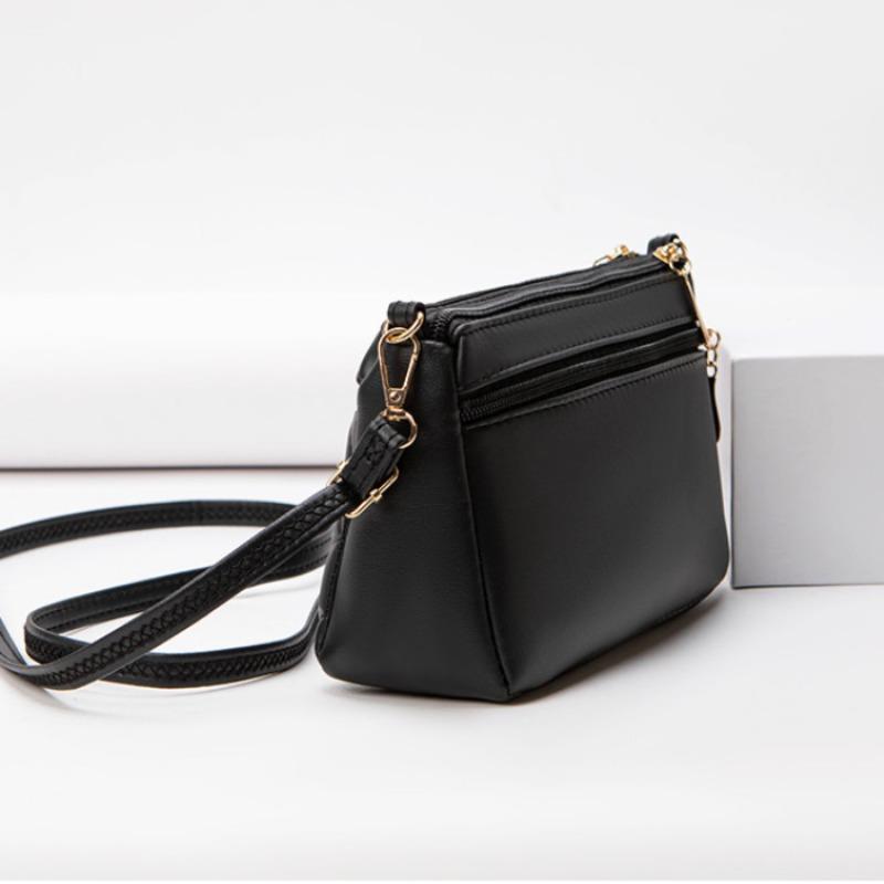 Ladies' Crossbody Bag Summer High Grade Handbag Small Purse Large Capacity Fashion One Shoulder Women's Messenger Bags