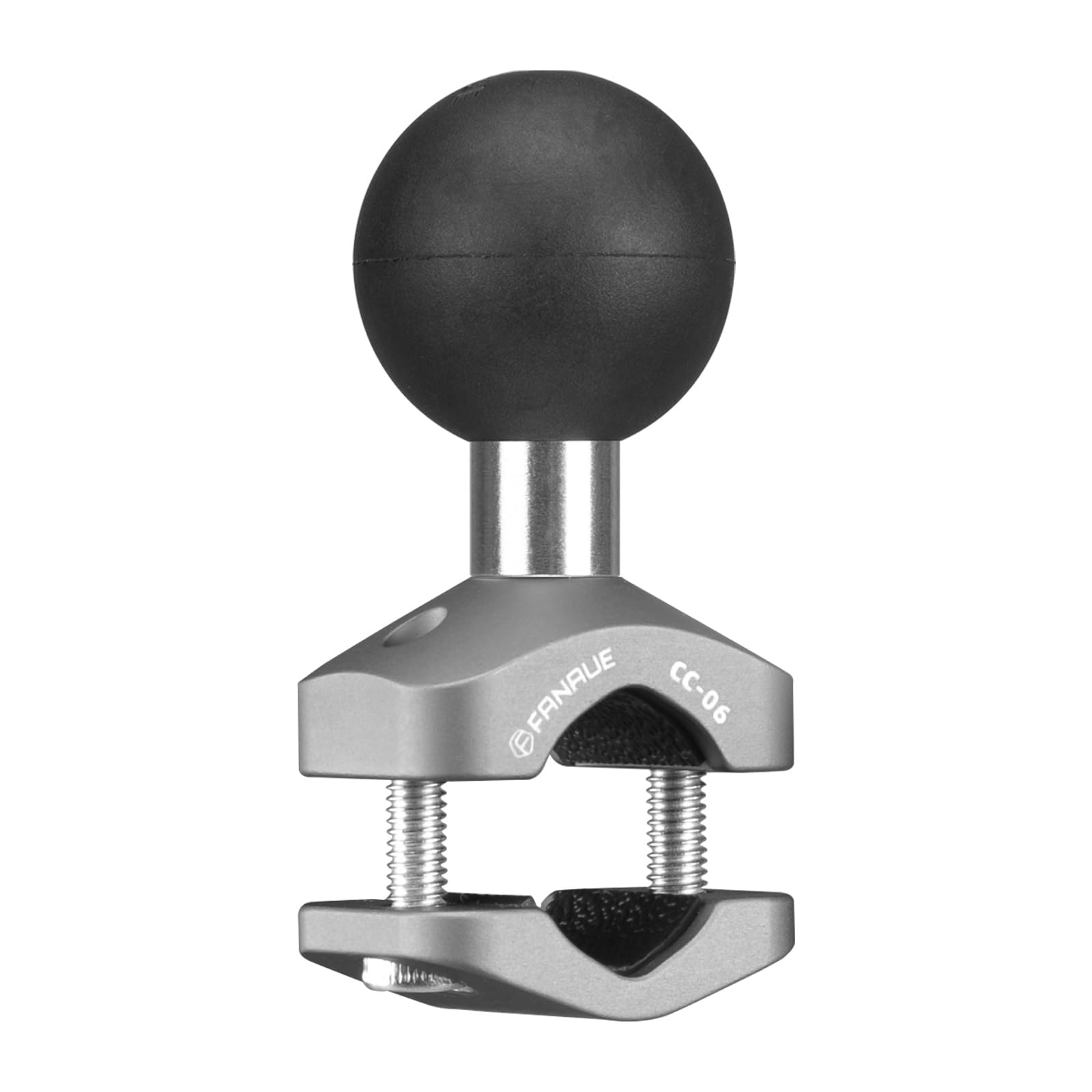 FANAUE Bike Smartphone Holder Bar Mount Ball Joint Made of One Size