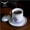 Yongfengyuan Four Seas Prosperity Ceramic Covered Cup