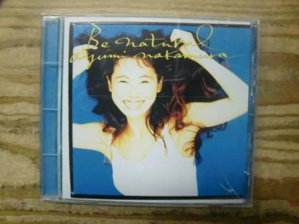 

CD AYUMI NAKAMURA - Be Natural POCH1388 Polydor 1994 Japan Japanese Pop/Rock Used