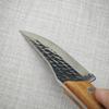 Forged Kitchen Knife Full Tang Chef Meat Cleaver Boning Knife Barbecue Steak Knife Utility Knife Tools with Wood Handle