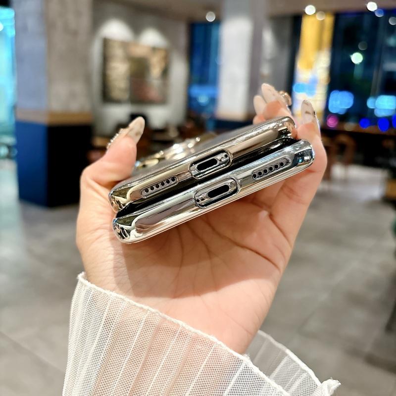 For Huawei Mate 70 Pro Plus Case PU Leather Luxury Gold Filigree Silver Brocade Phone Cover with Reinforced Camera Lens Guard