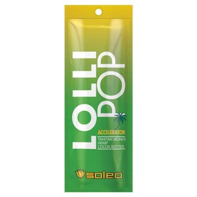 Soleo Lolli Pop Akcelerator Opalania do Solarium 15ml