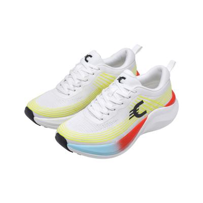[Chubasco] REVONIX Carbon Balance A Running Shoe CB10 YELLOW/PINK/BLUE [Shipped from Korea] 100% Authentic