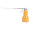 Hand Pump Oiler Can 400ml High Pressure Metal Lubrication Oiling Can Bottle with Metal Spout
