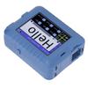 12.7mm 3.5in Mini Smart Inkjet Printer Blue Looking Type C DPI Adjustable QR Code Printing Machine