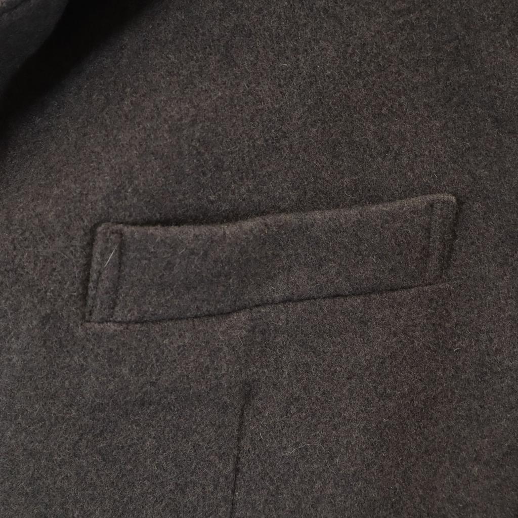 ATTACHMENT made in Japan Chestercoat 1 Grau Herren Gebraucht