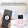Rhythm Training Metronome Rechargeable Battery Beat Trainer Metronome Exercise Metronome Device Quiet Training Accessory