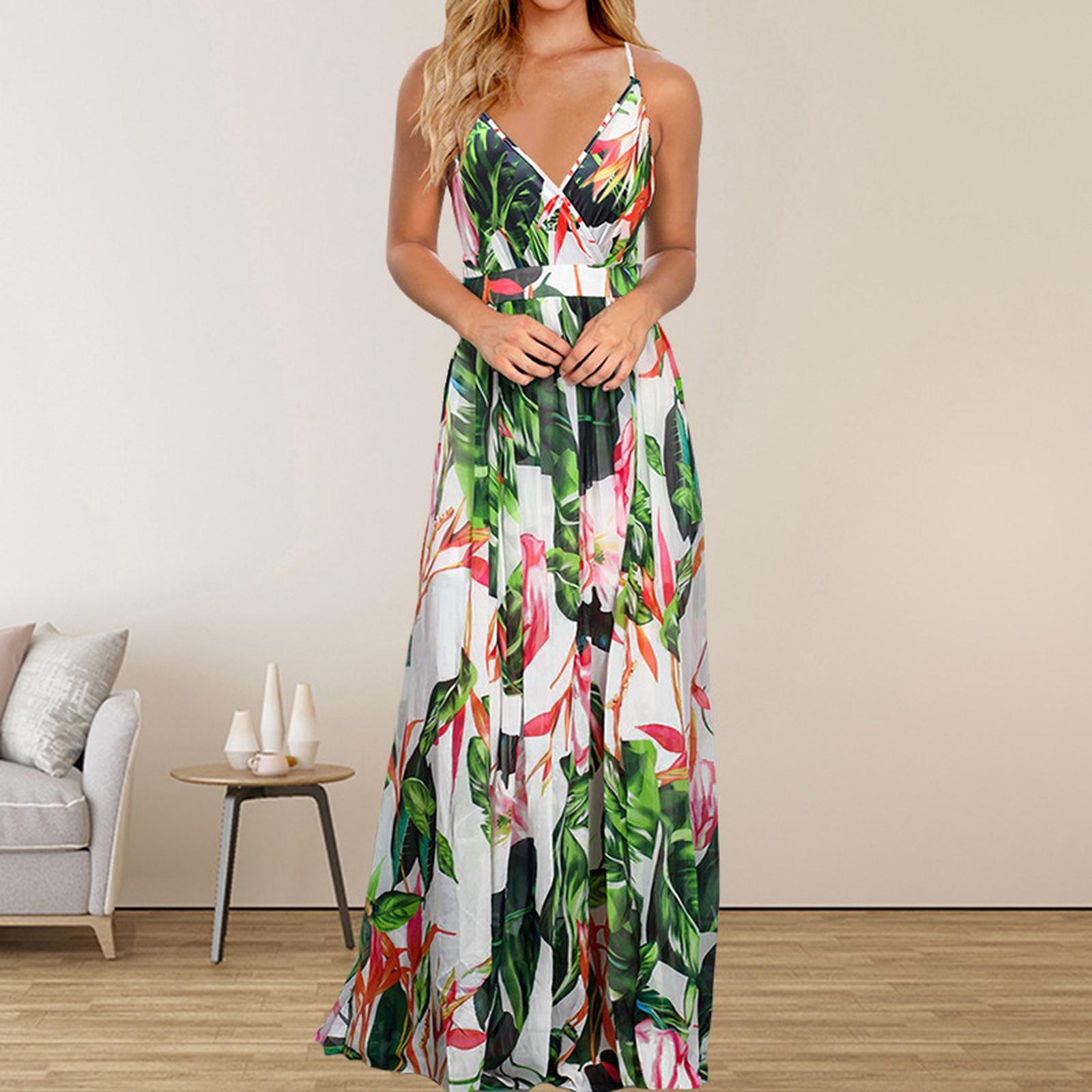 

Women s summer dress, elegant chiffon lace XL білий