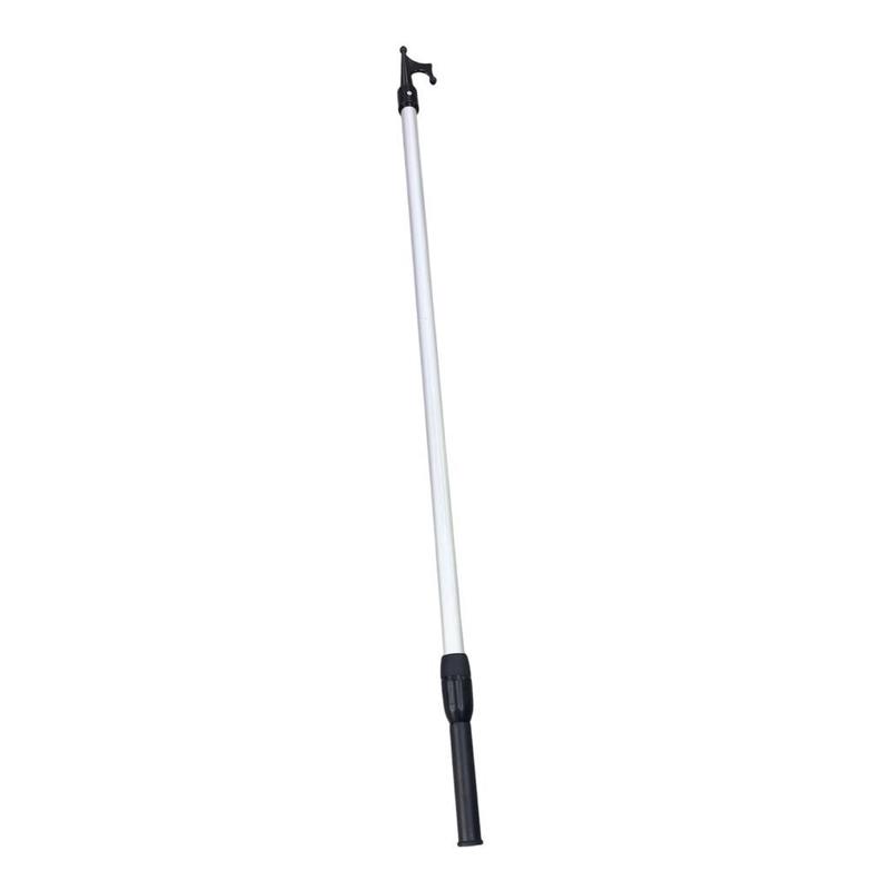 Telescoping Boat Hook Professional Premium Sturdy Telescopic