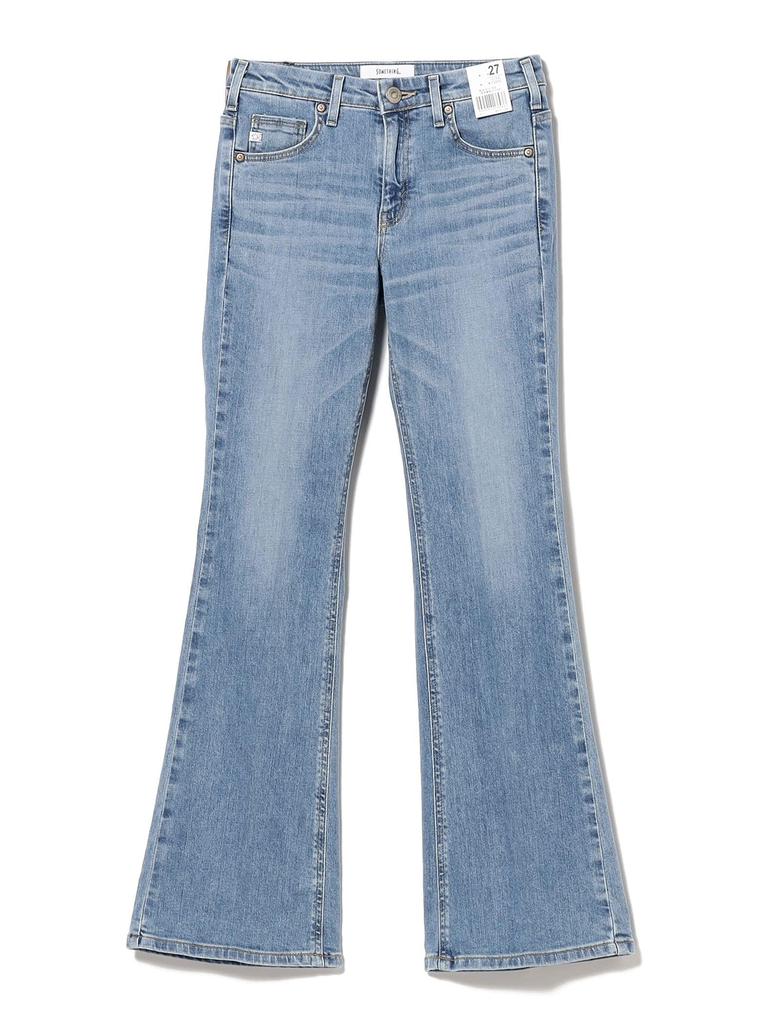 Life Store by Jeans SOMETHING LISA FLARE 27 [Beaming Beams] Women's LIGHT_BLUE