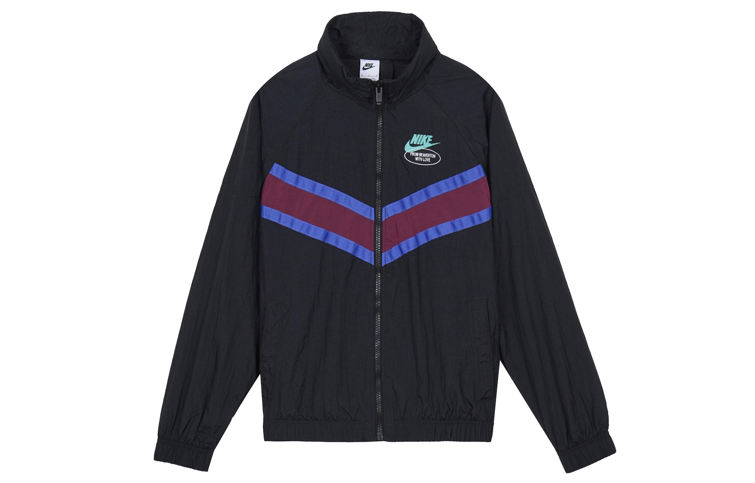 Мужская куртка Nike Sportswear Черная DM5021-010 XL