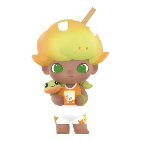 POP MART DIMOO Pet Vacation Collection 100% Mystery Boxes, Single Mystery Box