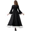 Halloween Costume Adult Medieval Retro Renaissance Court Ladies Multi-colored Princess Dress