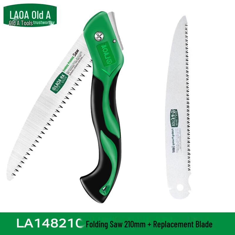 LAOA Folding Saw