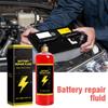 100ml Electric Car Battery Repair Fluid For Car Safe Repair Fluid Battery Restore Liquid Efficient Repair Extends Battery Life