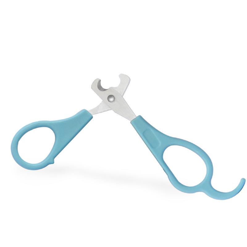 Pet Nail Clippers for Cats & Dogs - Grooming & Cleaning Tool