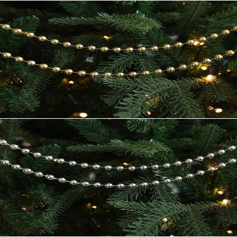 Pentru Decor Festiv Pom de Crăciun Șir de Mărgele de Crăciun Petrecere de Crăciun Șir Lungime 5M Accesorii de Crăciun