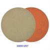 Anti-static Sandpaper Sanding Discs Flexibility Wear resisting 20pcs Hook&Loop