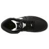 Jordan 1 Retro Mid Black White 554724-038
