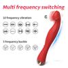 G Spot Vibrator Finger Vibrators Dildo Clitoris Stimulator Vagina Vibrat for Beginners Masturbator Massager Sex Toy for Women 18