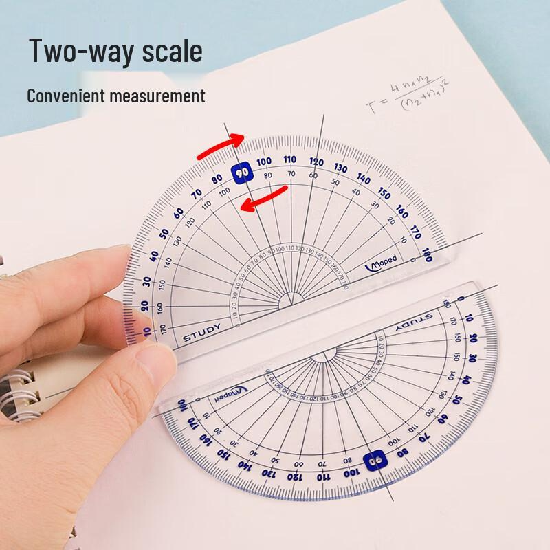 Maped Geometrická kreslící sada
