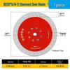 Double-Sided Diamond Grinding Disc for Quartz, Marble, and Stone Flooring.