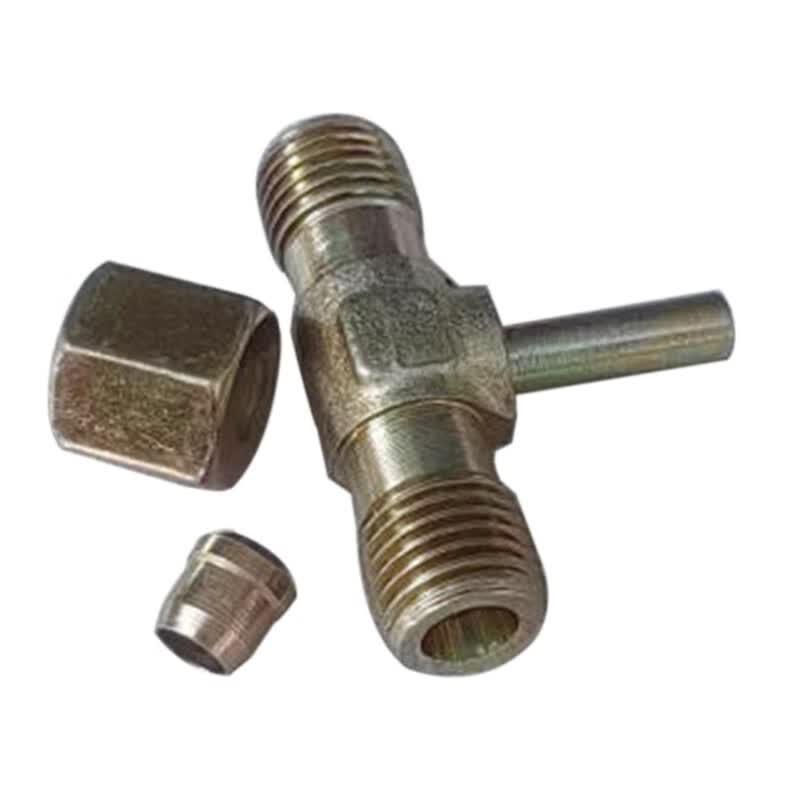Dongfeng EQ2102 Cab Hydraulic Lift Three-Way Joint