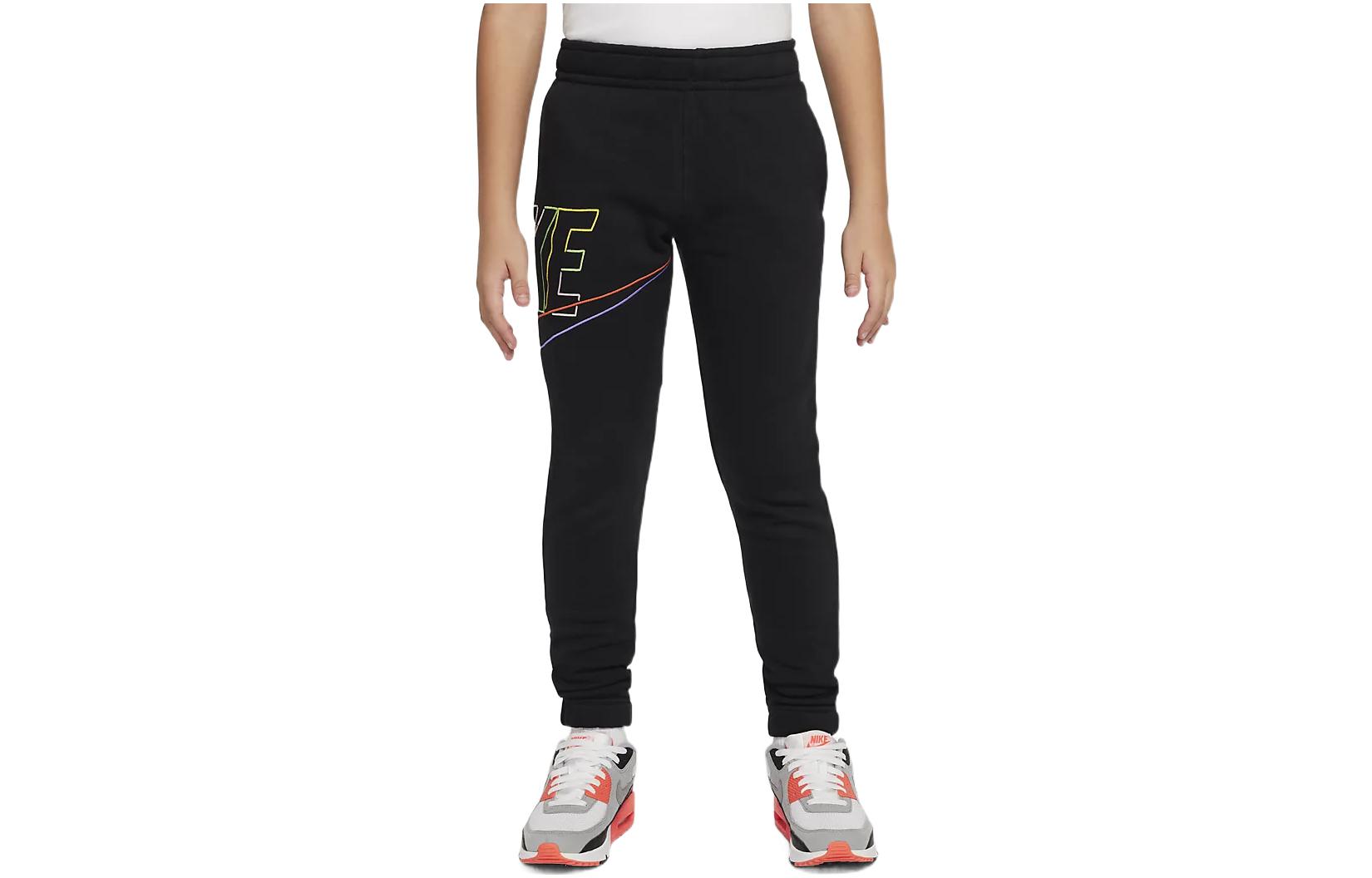 

Nike Kids Knitted Sweatpants Moderate DX5091-010 L