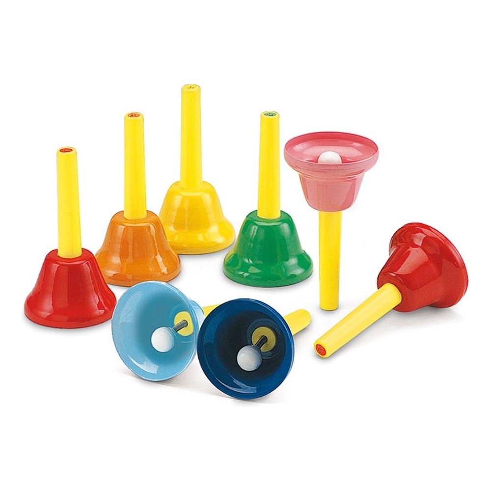 

SUZUKI Дзвін Гармонії Ручний Тип 8 Клавіш Базовий Набір MBH-8