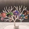 Hot Game Xiao Collei Tighnari Dori Nahida Keychain  Anime Accessories Key Chain Backpack Pendant Prop Fans Gift