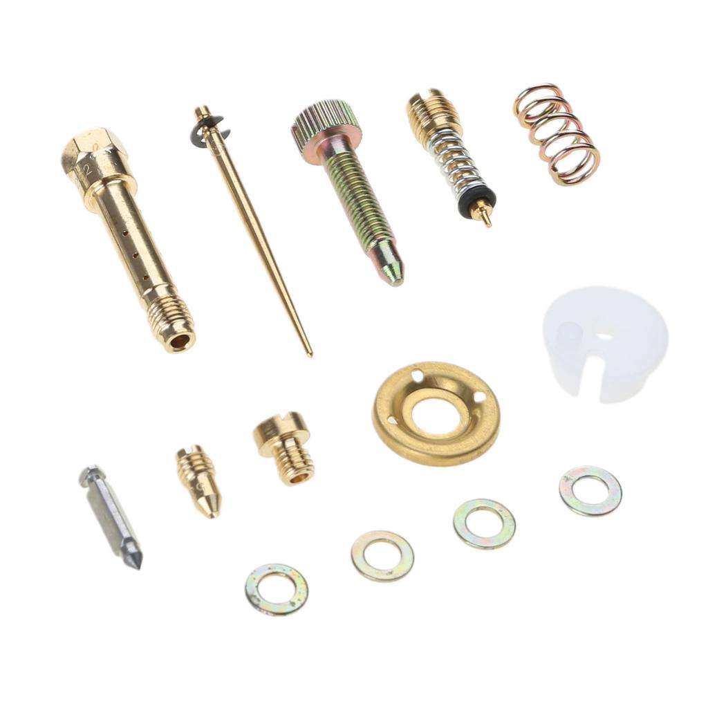 For PHBG 21BS 21mm Carburetor Carb Repair Kit For Motorcycles Moped Scooter Accessories