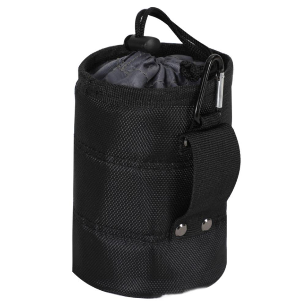 

Oxford Nail Screw Storage Bag Black Tighten Tool Bag Practical Electrician Tool Bag